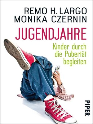 cover image of Jugendjahre